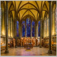 Salisbury Cathedral, The Trinity Chapel (Lady Chapel), photo Diliff, Wikipedia.jpg